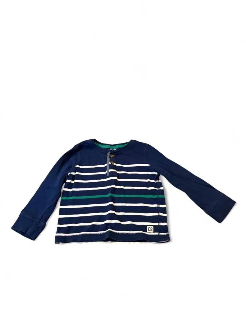 2T Toddler Boy Shirt Bundle- Crazy 8 & OshKosh